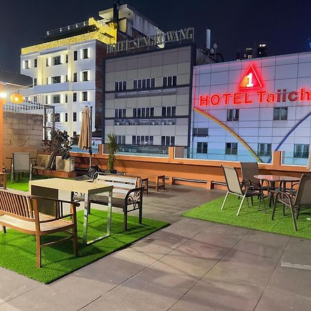 Starq Hotel Куала-Лумпур Экстерьер фото