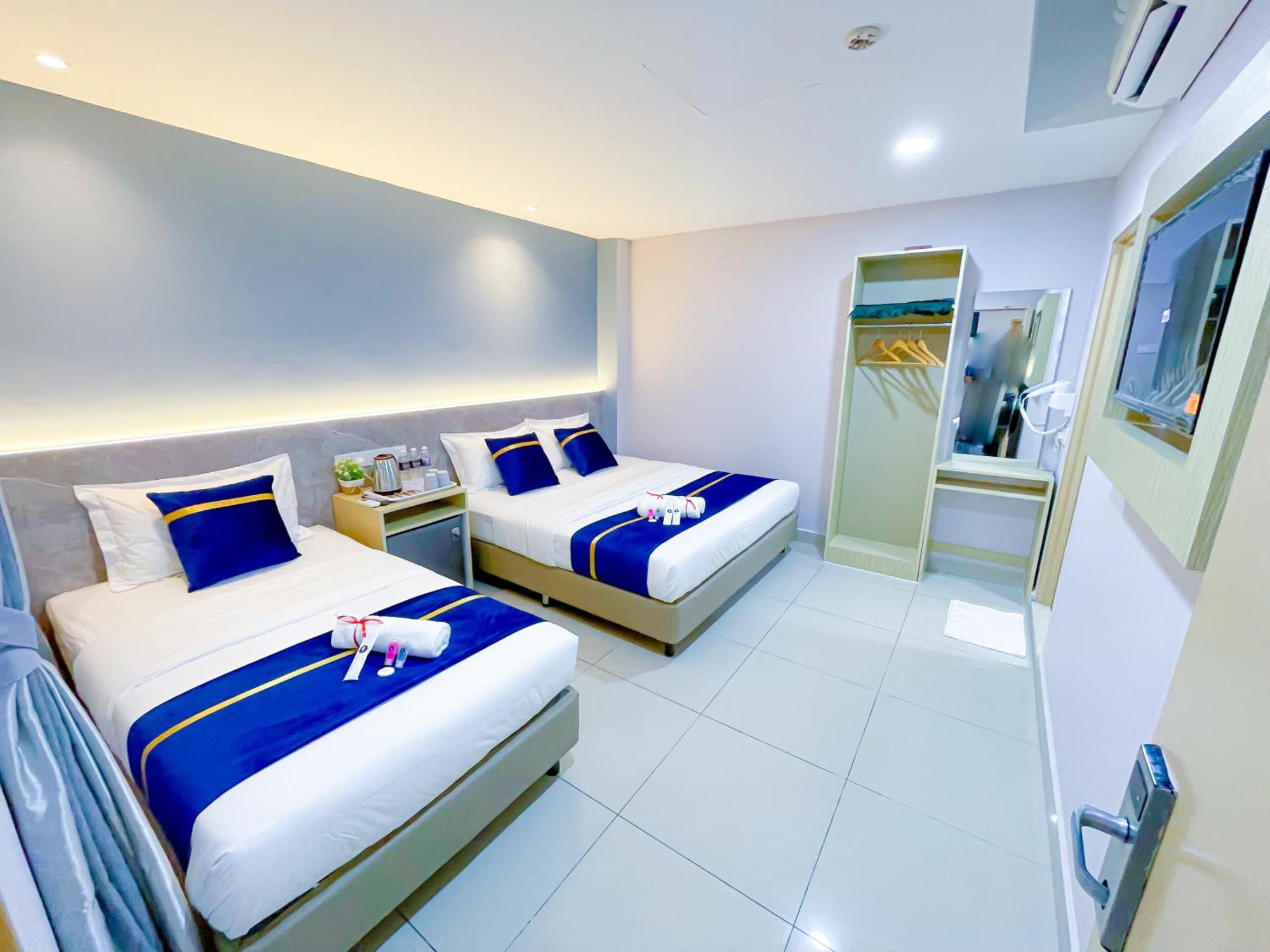 Starq Hotel Куала-Лумпур Экстерьер фото