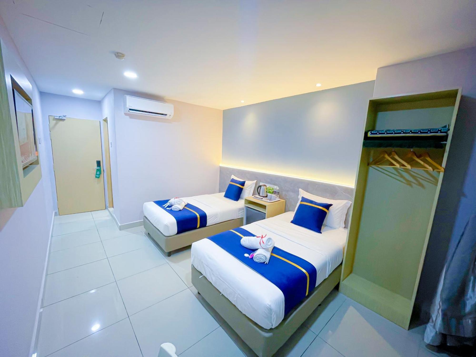 Starq Hotel Куала-Лумпур Экстерьер фото