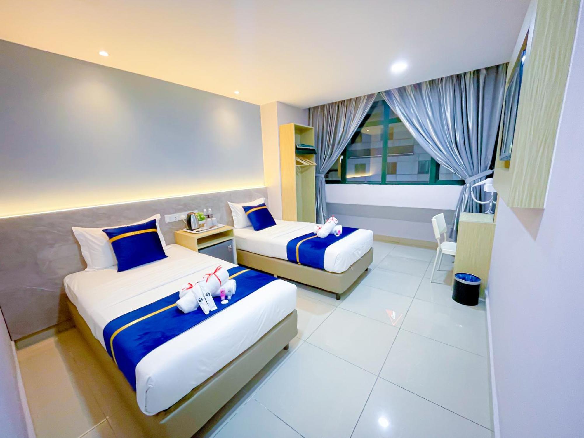 Starq Hotel Куала-Лумпур Экстерьер фото