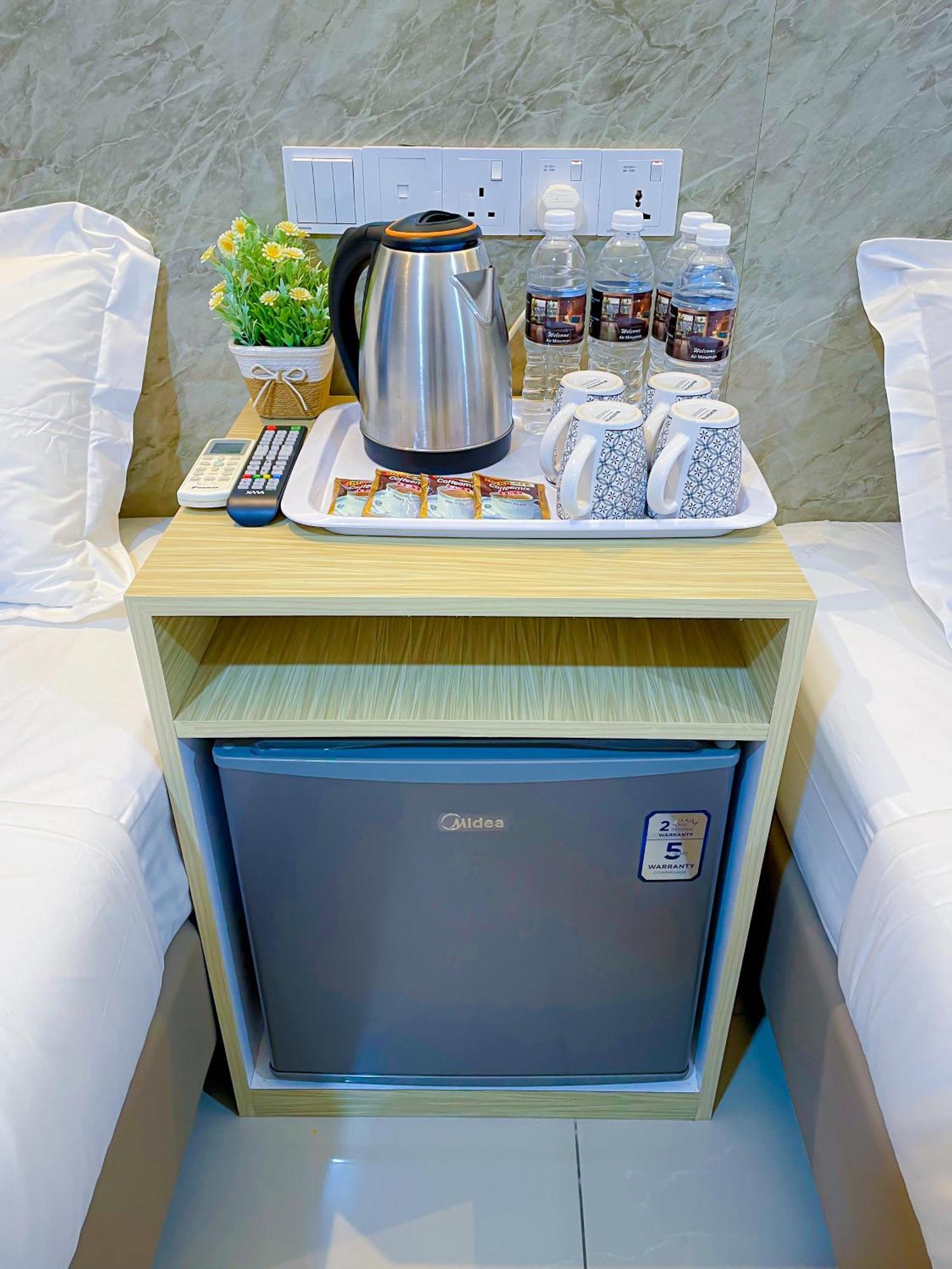 Starq Hotel Куала-Лумпур Экстерьер фото
