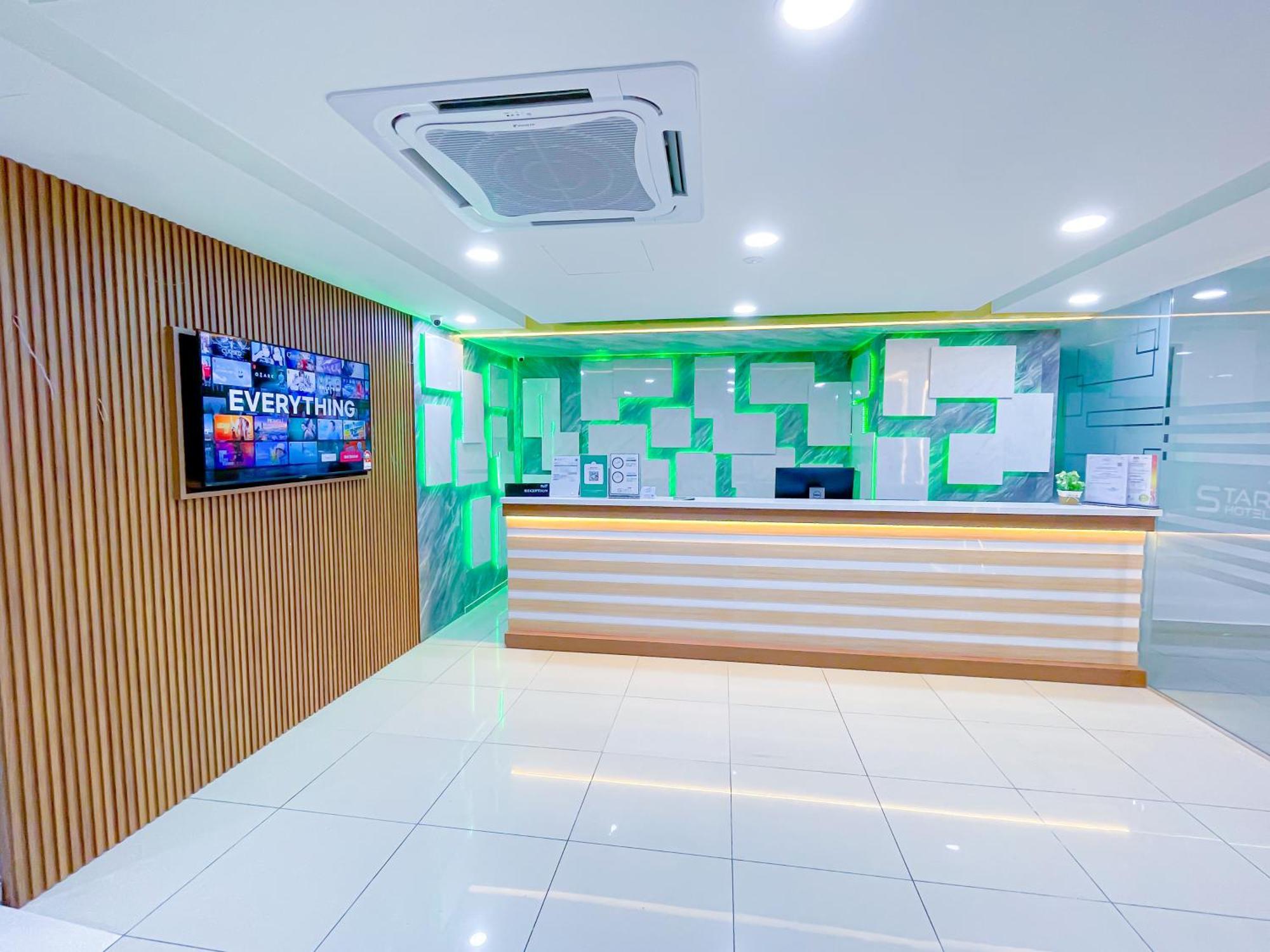 Starq Hotel Куала-Лумпур Экстерьер фото