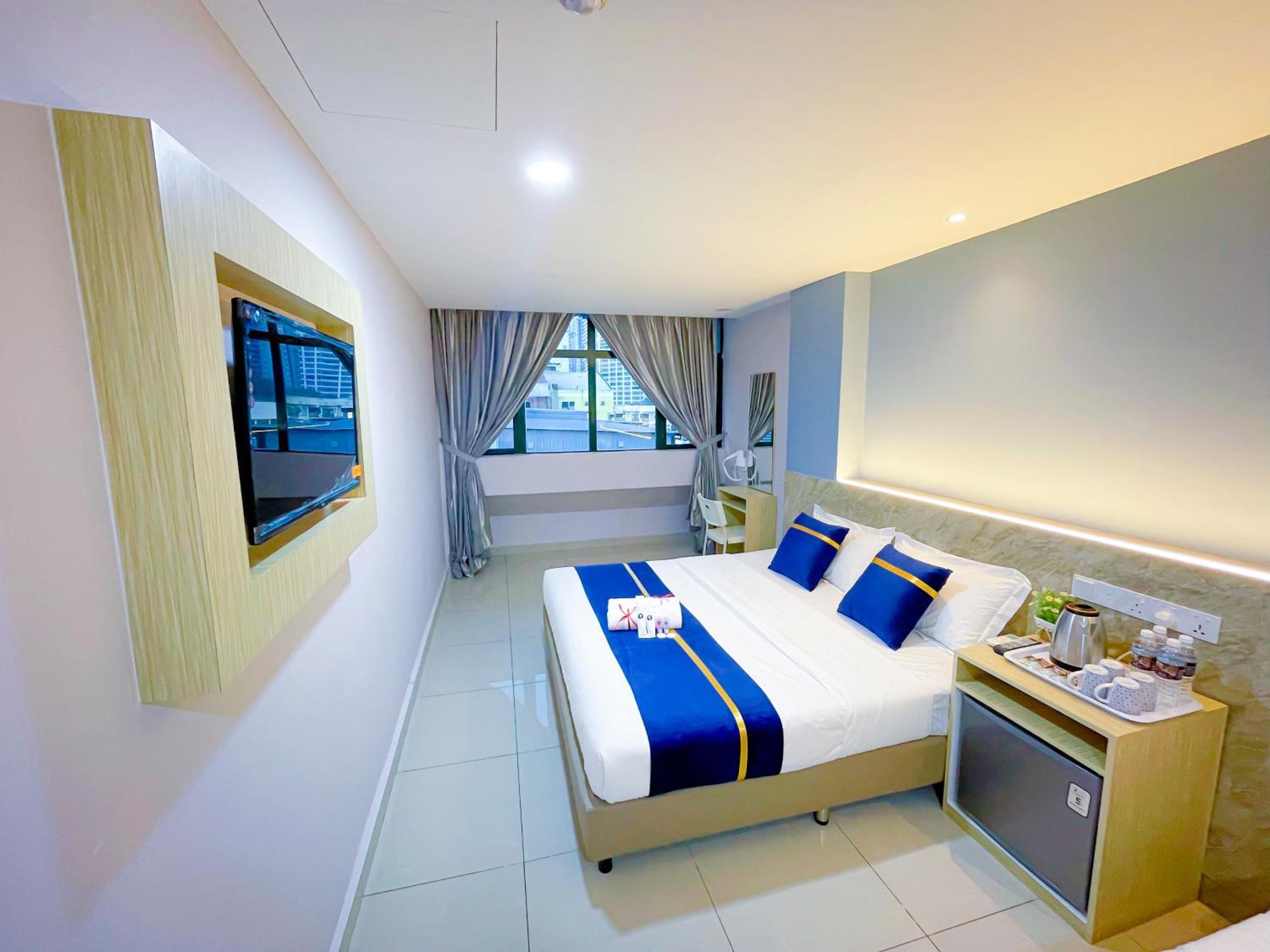 Starq Hotel Куала-Лумпур Экстерьер фото