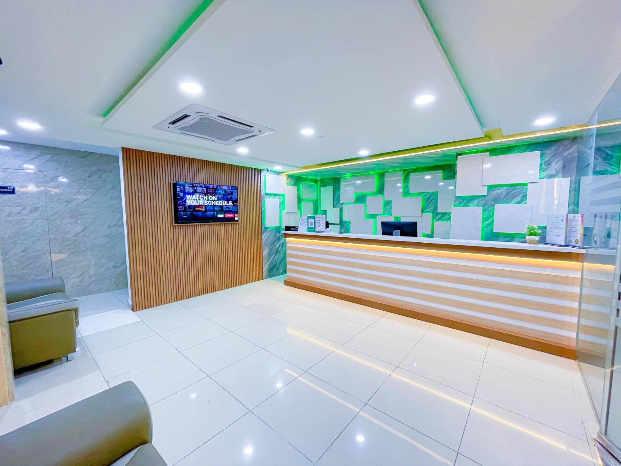 Starq Hotel Куала-Лумпур Экстерьер фото