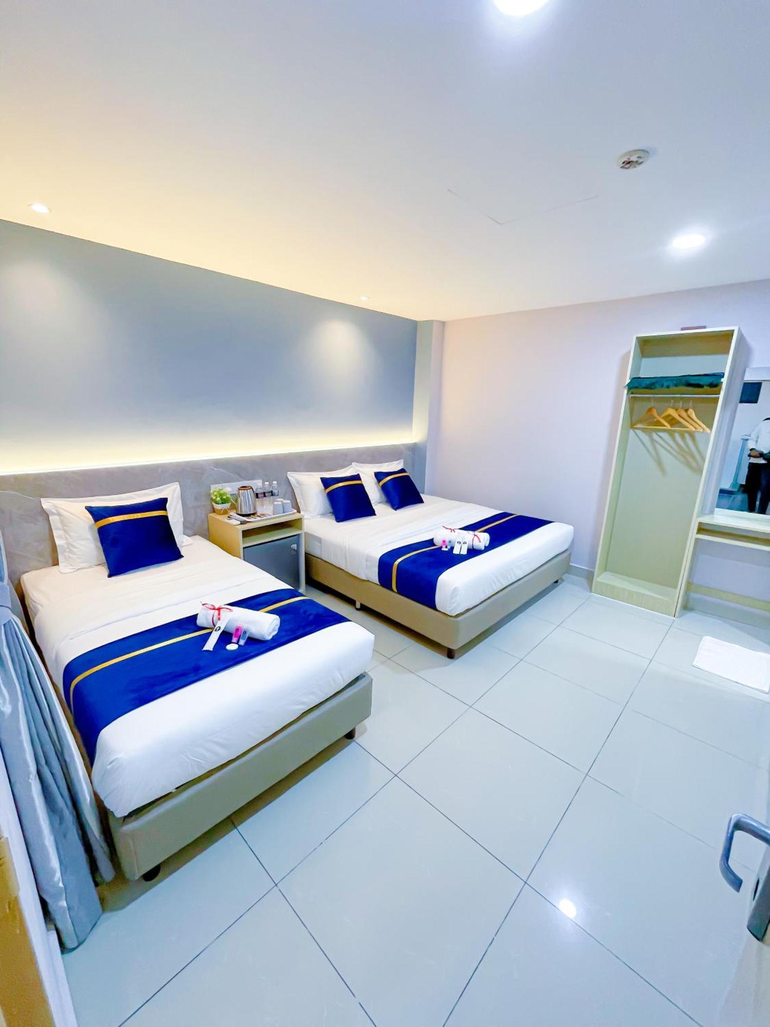 Starq Hotel Куала-Лумпур Экстерьер фото