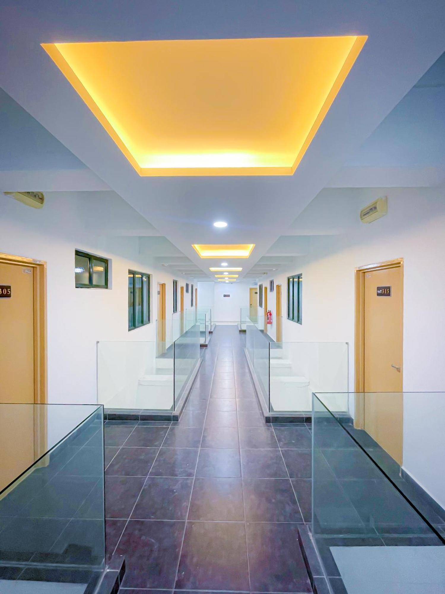 Starq Hotel Куала-Лумпур Экстерьер фото