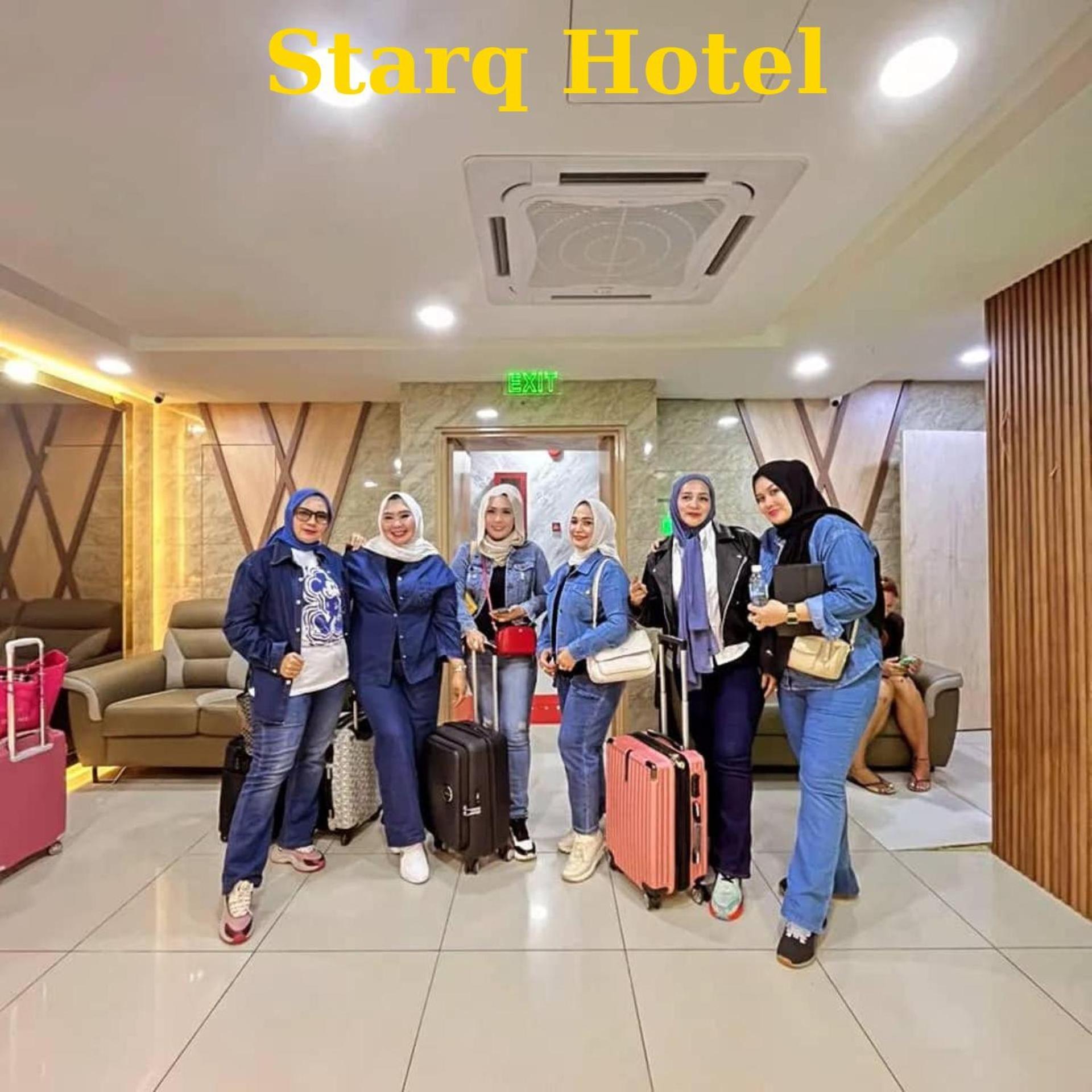 Starq Hotel Куала-Лумпур Экстерьер фото