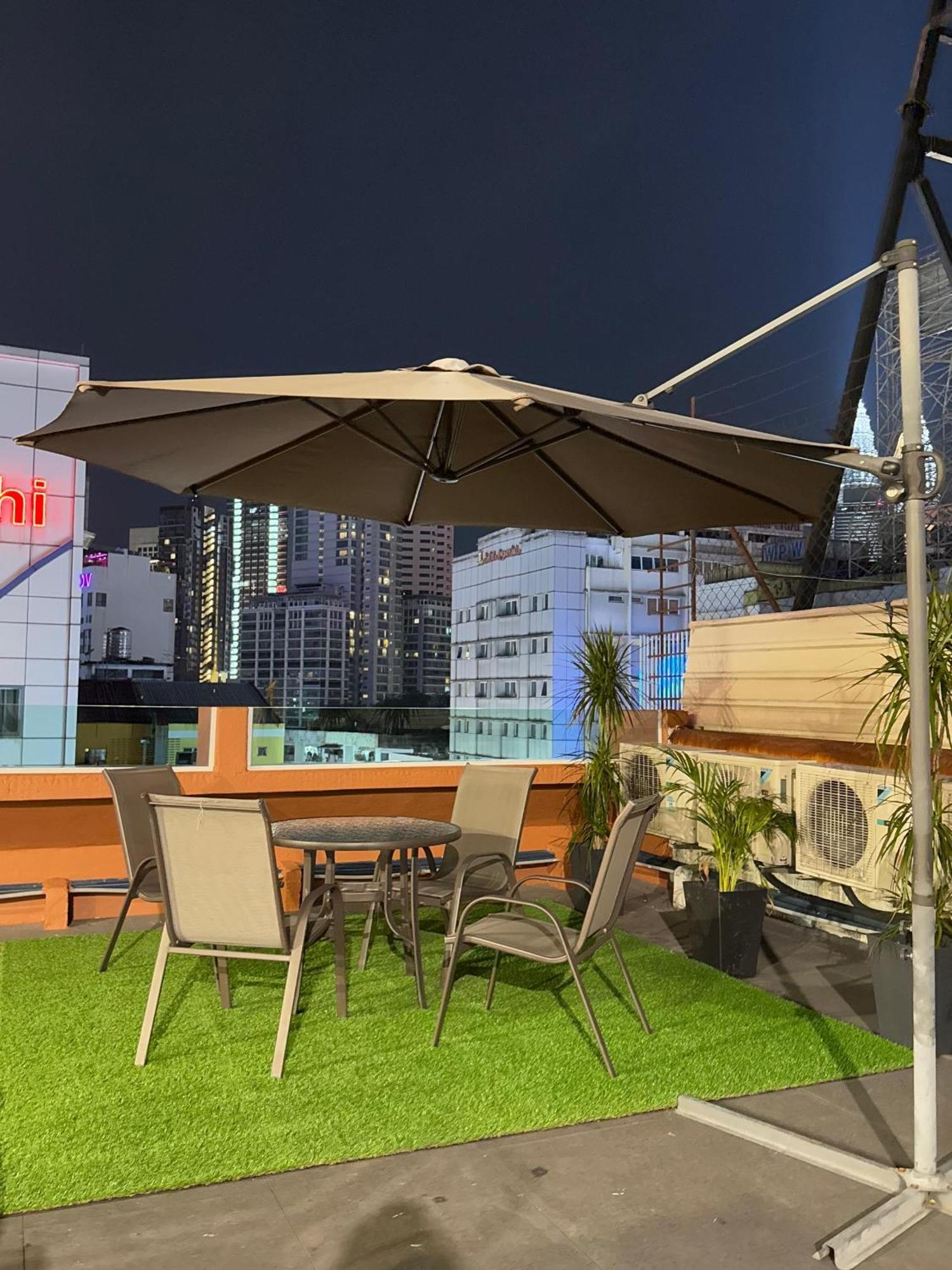 Starq Hotel Куала-Лумпур Экстерьер фото